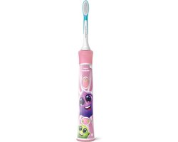 Philips Sonicare For Kids HX6352/42 - Elektrische tandenborstel voor kinderen - Roze