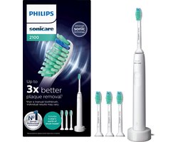 Philips Sonicare ProtectiveClean 2100 series HX3658/13 - Elektrische tandenborstel