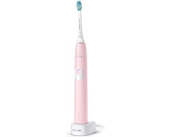 Philips Sonicare ProtectiveClean 4300 - Elektrische Tandenborstel - Roze - HX6806/04