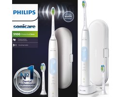 Philips Sonicare ProtectiveClean 5100 Series HX6859/29 - Elektrische tandenborstel