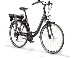 MOXY D ELEKTRISCHE TRANSPORTFIETS