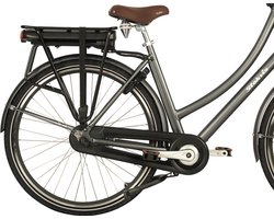 Stokvis E-Transporter N3 360 Wh Coal Grey