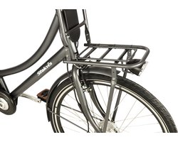 Stokvis E-Transporter N3 594 Wh Coal Grey