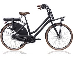 Villette l' Urban, elektrische transportfiets 13Ah Nexus 7 28 inch zwart