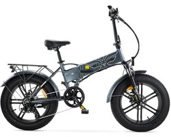 ENGWE EP 2 PRO - Elektrische Vouwfiets - Grijs - 250W - Elektrische Vouwfiets