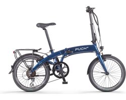 Puch E-Easy | Elektrische fiets - Elektrische Vouwfiets