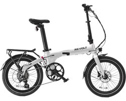 Revolt Aluminium Alloy Pro Vouwbare E-Bike