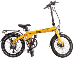 Revolt Aluminium Alloy Regular Vouwbare E-Bike