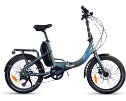 Urbanbiker Mini Plus | Elektrische Vouwfiets | 100KM Actieradius | 20″