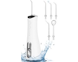 DailySupplies® Waterflosser - Waterpik - Monddouche - Wit