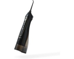 Fairywill Portable Water Flosser 5020E elektrische flosser Zwart