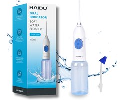 HAIDU Waterflosser Essential – Neusdouche – 100ml Waterreservoir