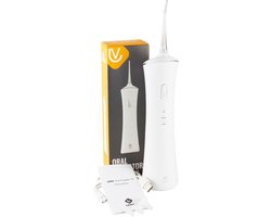 LENV Draadloze Compacte Waterflosser Flosapparaat Monddouche