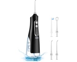 My Green Deal - Waterflosser Draadloos - Elektrische Tandenflosser- Monddouche - Mondverzorging - Flosapparaten - Tongreiniger