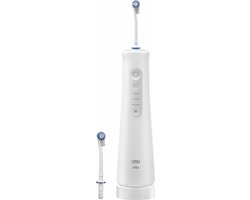 Oral-B Aquacare Pro-Expert - Met Oxyjet Technologie - Elektrische Waterflosser