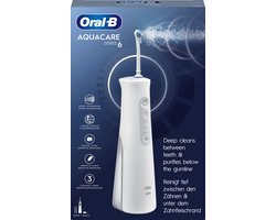 Oral B Monddouche AquaCare - Serie 6