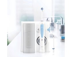 Oral-B Oxyjet Health Center Advanced Monddouche