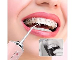 Oral Irrigator - Waterflosser - Monddouche - Tandenstokers - Beugelreiniging - Gebitsreinigers voor kunstgebit