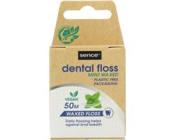 Sence Fresh Flosdraad Fresh Mint 50 meter