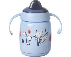 Trainer Sippy Cup voor Baby's met Lek- en Morsbestendige Technologie, 300ml, 6m+