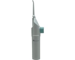 Water Floss gebitsreiniger - Monddouche - Flossen - wit