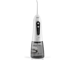 Waterflosser - Waterflosser Draadloos - Monddouche Water Flosser - Wit