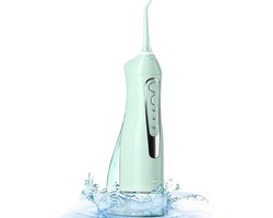 White-label Waterflosser - Waterpik - Monddouche - Groen