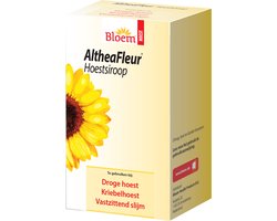 Bloem AltheaFleur - Hoestsiroop - 200ml