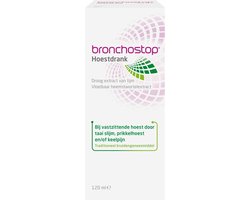 Bronchostop Hoestdrank - 2 x 120 ml