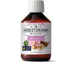 Hoestdrankmakers Elixer Althea & Tijm 200 ml