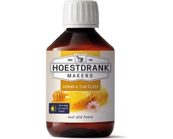 Hoestdrankmakers Honing & Tijm Elixer - 200Ml