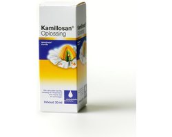 Kamillosan Oplossing - 30 ML