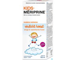 Kids-Mériprine siroop 180ml