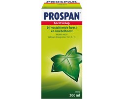 Prospan Hoestsiroop - 1 x 200 ml