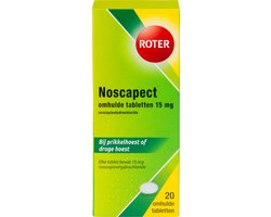 Roter Noscapect 20 tabletten