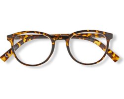 Noci Eyewear RCD350 Figo Leesbril +4.50 - Glanzend tortoise