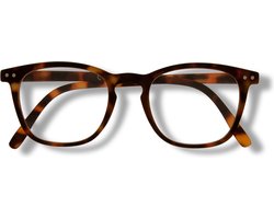 Noci Eyewear YCD215 Jibz Leesbril +4.00 - Mat tortoise