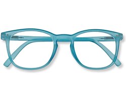 Noci Eyewear YCE215 Jibz Leesbril +4.00 - Mat oceaan blauw