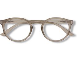 Noci Eyewear YCU352 Nemo Leesbril +2.00 - Everest grey