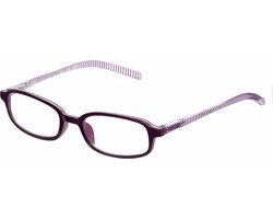 SILAC -NEW PURPLE - Leesbrillen voor Vrouwen - 7091 - Dioptrie +4.00