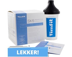 10 Afslankshakes voor 5 dagen afvallen! Lekkere recepten & Tips!