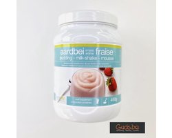 Aardbeigerecht Lignavita