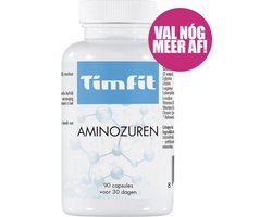 Aminozuren | De beste aminozuren van Nederland en België | 8 aminozuren