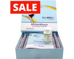 BIO HCG + afslankkuur | De beste Bio HCG afslankkuur van Nederland en België | Inclusief TimFit 10 daagse detoxkuur