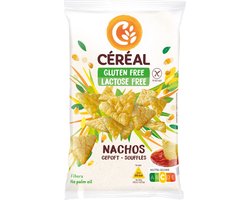 Céréal Nachos Gepoft - 3 x 85 gr - Voordeelverpakking