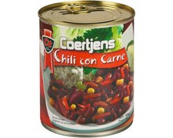 Coertjens | Chili Con Carne | 850 gram