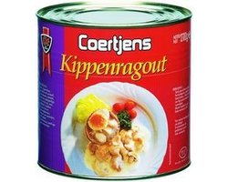 Coertjens | Kippenragout | 2.7 kg