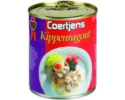 Coertjens | Kippenragout | 850 gram