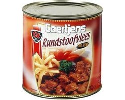 Coertjens | Runderstoofvlees | 2.7 kg