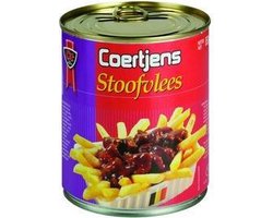 Coertjens | Stoofvlees | 850 gram